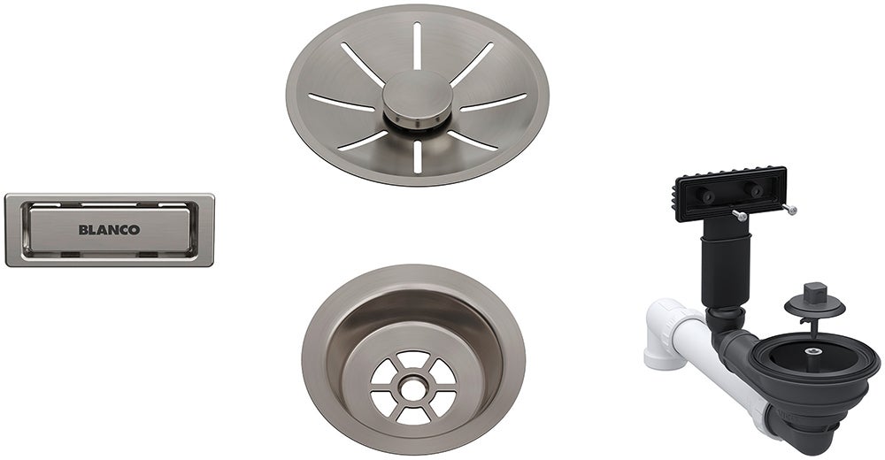 Product image of BLANCO HARMONY INFINO MANUELL