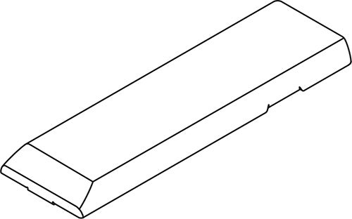 Product image of DEKKBRIKKE FOR HENGSELARM