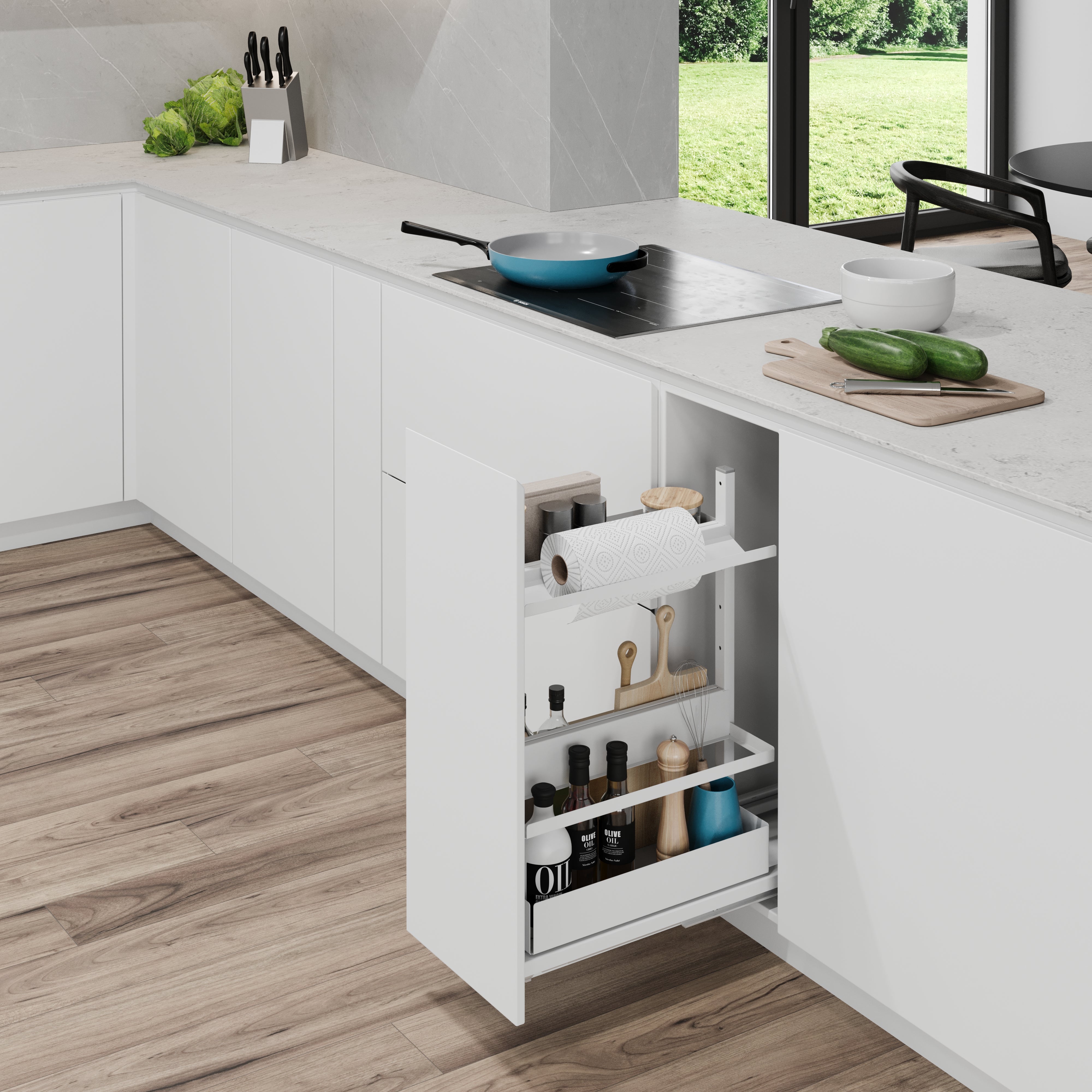 Product image of V-S KURVSETT SUB LARDER KOKK
