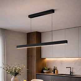 LED-lampe