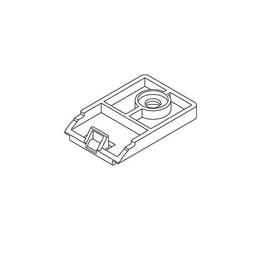 Product image of FRONT/BUNN KOBLING BREDE SKUFFER