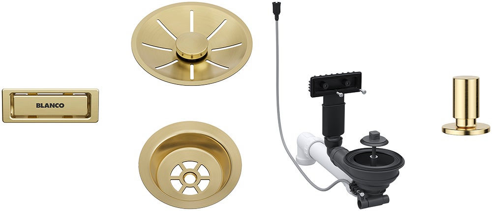 Product image of BLANCO HARMONY INFINO M/OPPLØFT